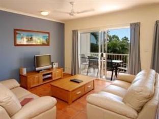 Reefside Villas - Whitsundays Airlie Beach Exterior foto